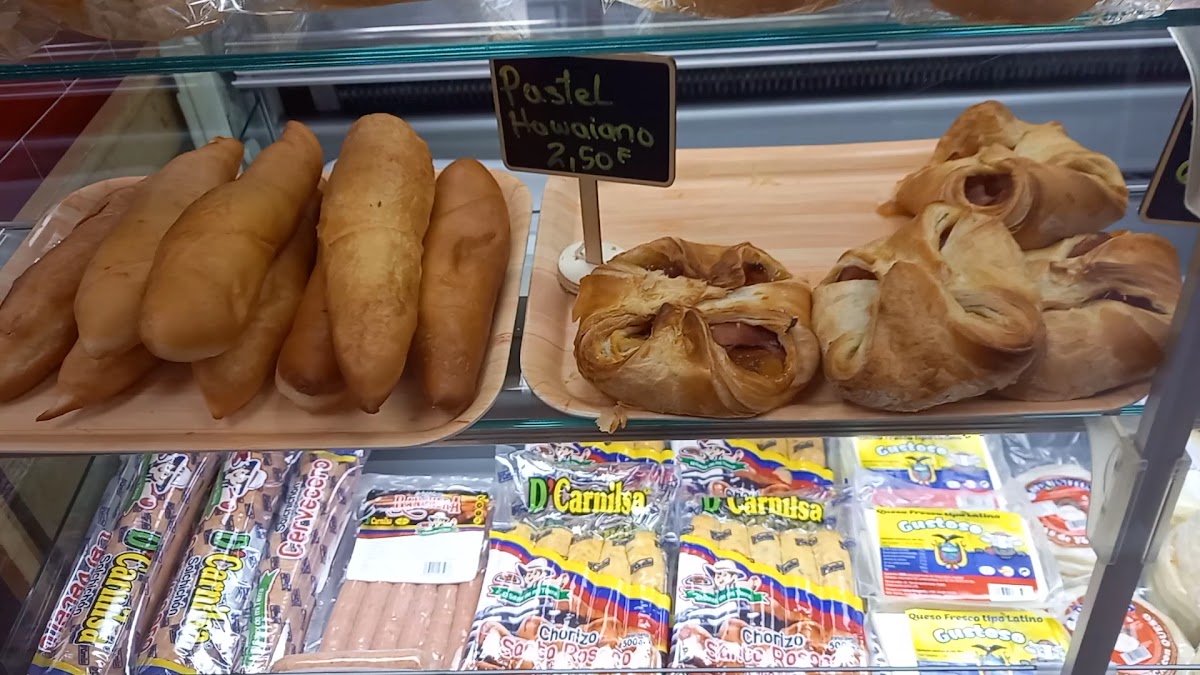 La Palenquera - Restaurante Y Panadería Colombiana En Madrid-2