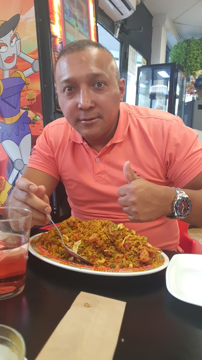 La Palenquera - Restaurante Y Panadería Colombiana En Madrid-5