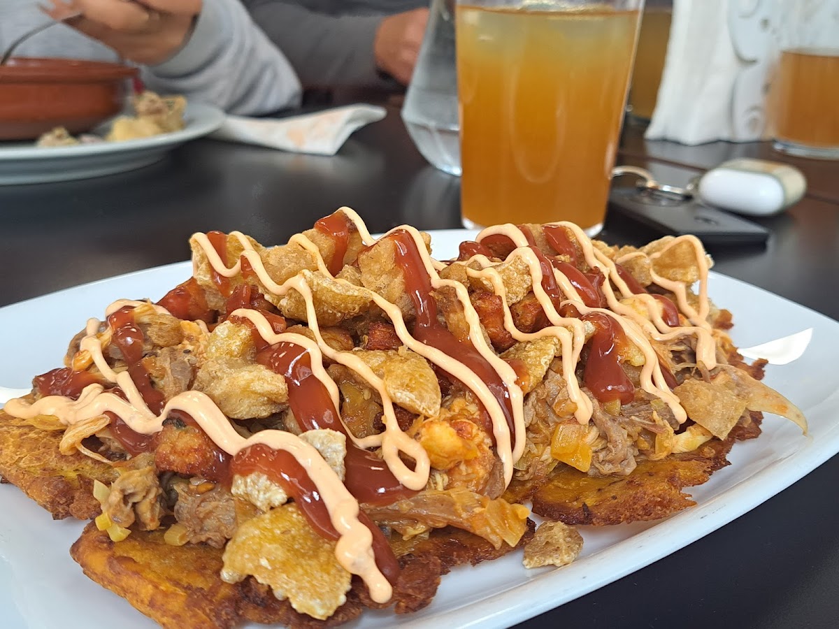 La Palenquera - Restaurante Y Panadería Colombiana En Madrid-6
