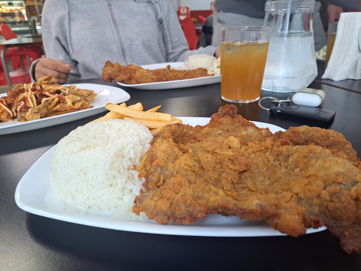 La Palenquera - Restaurante Y Panadería Colombiana En Madrid-9